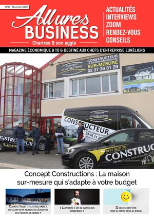 Allures Business n°26
