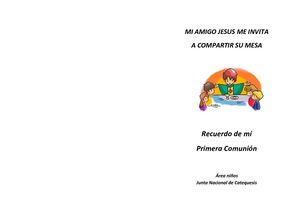 Libro Comunion 4