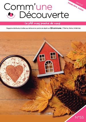 COMM'UNE DECOUVERTE - N°55