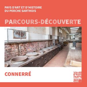 Parcours-découverte de Connerré