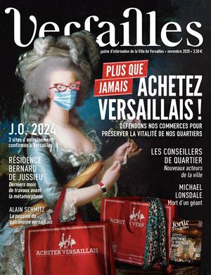 Versailles Magazine • Novembre 2020