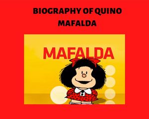 Biografía Quino (1)