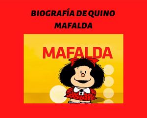 Biografía Quino Español (1)-Karen y Ana Maria