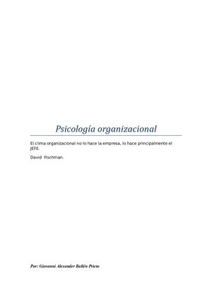 Libro Digital Psicología Organizacional