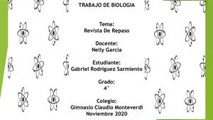 Revista De Repaso Biologia 2