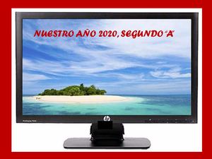 Nuestro Año 2020 2do A