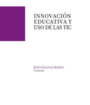 Innovacio Y Uso De Las Tic