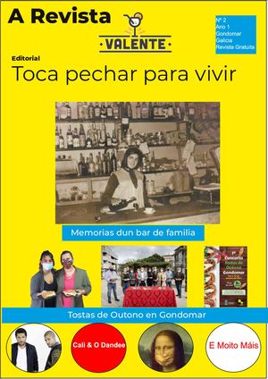 Revista O Valente Nº2