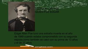 EDGAR ALLAN POE