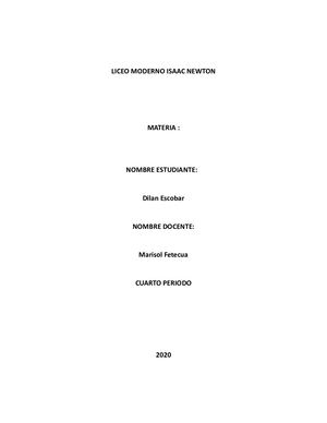 Talleres Español 4 Periodo