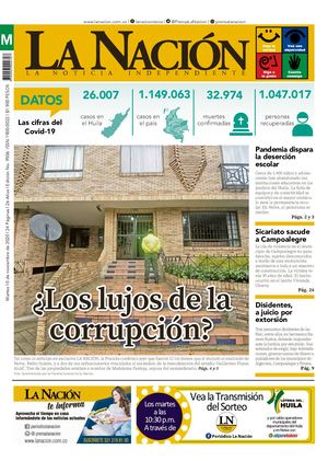 10 De Noviembre 2020