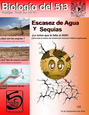 1ra Edición De Biología Del 513