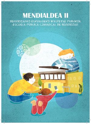 Mendialdea Ii Eskolako Informazioa