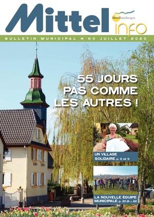 Gazette Juillet Mittel Vf