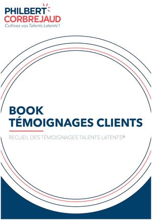 Book Témoignages