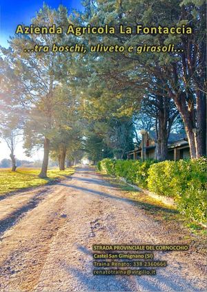 Azienda Agricola La Fontaccia