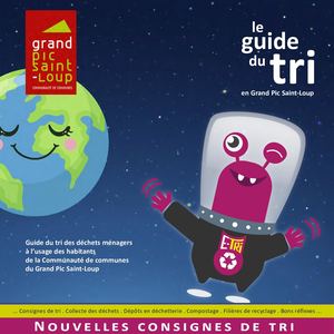 Guide du Tri 2020 -  - Communauté de communes du Grand Pic Saint-Loup