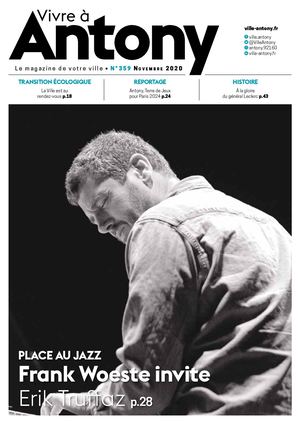 Vivre à Antony - novembre 2020 - n°359