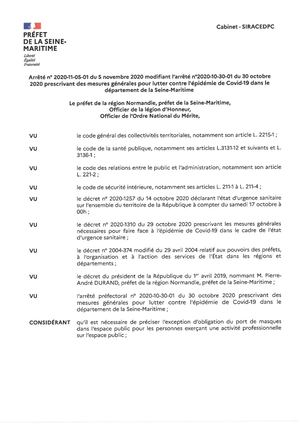 Arrêté_2020 11 05