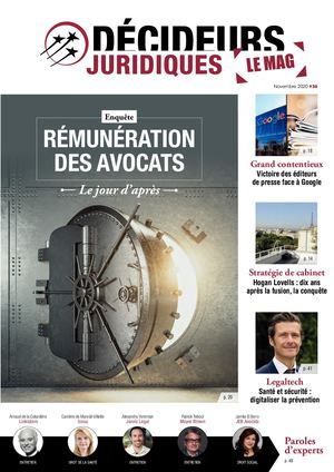 Decideurs juridiques Novembre2020