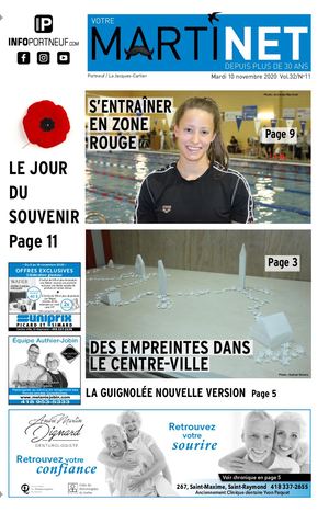 Martinet 10 Nov 2020