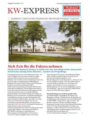 3. Kw Express  Oktober.2018