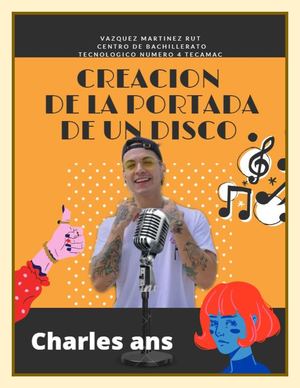 Justificacion De La Creacion De Portada De Un Disco