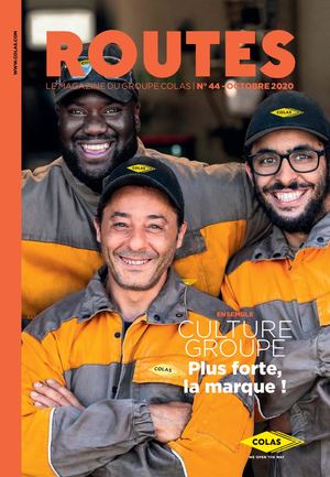 ROUTES MAGAZINE N°44