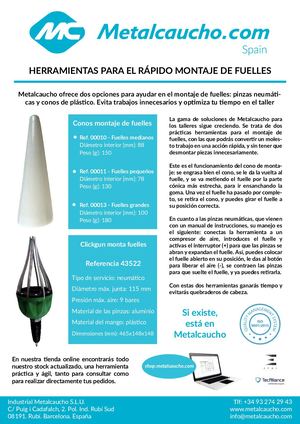 FLY Montaje Fuelles