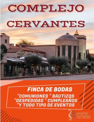 Finca de bodas en madrid