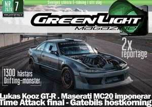 GreenLight Magazine #7-2020