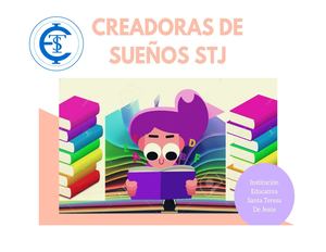 Revista Creadoras De Sueños Stj