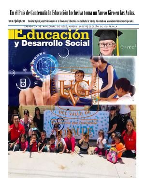Revista De Educación Inclusiva , Maria Yulissa Ramirez Mendoza