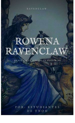 Revista Rowena Ravenclaw
