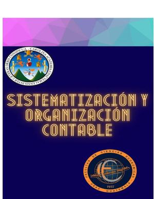 Sistematización Contable Coope 7 Rl