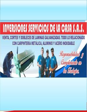 Cartilla De Herramientas Manuales