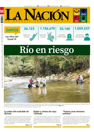 11 De Noviembre 2020