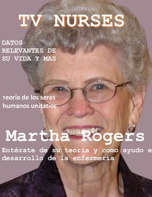 Martha E Rogers