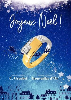 Bijouterie TROUVAILLES D'OR GREUBEL