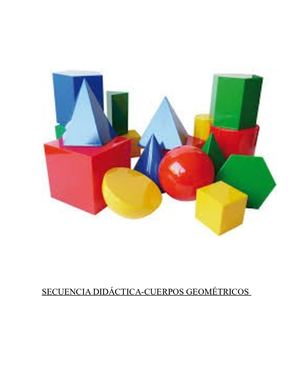 Secuencia Didáctica