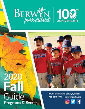 2020 Fall Berwyn Pd Brochure