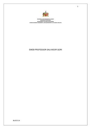 2ºs Anos Bloco 14 Ok