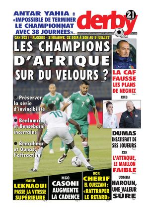 derby du 12.11.2020