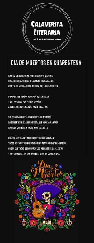 Calaverita Literaria