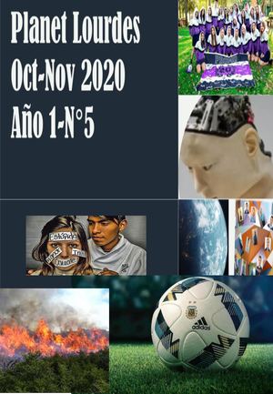 Planet Lourdes Nro 5