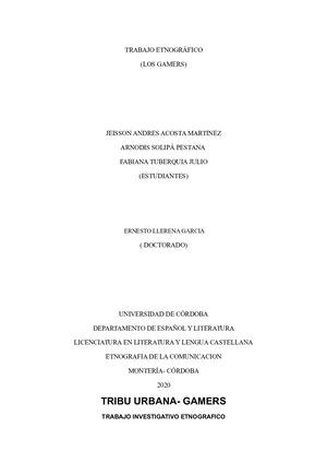 Los Gamers