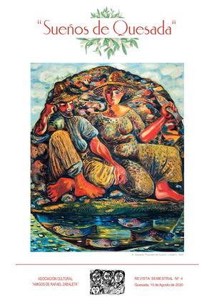 Revista "Sueños de Quesada", Nº 4