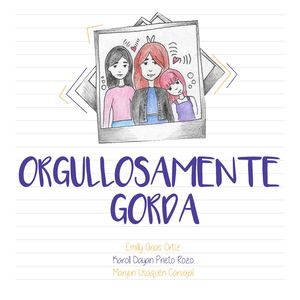 Orgullosamente Gorda