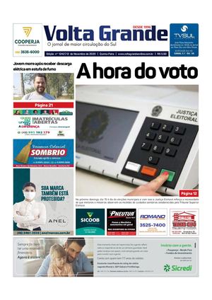Vg 1242 12 De Novembro 2020