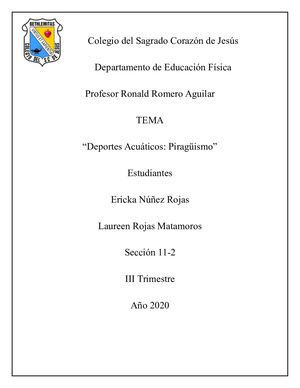 Proyecto Ericka Núñez Y Laureen Rojas 11 2